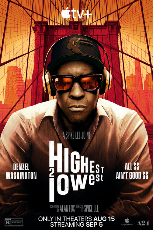 Highest 2 Lowest (2025) 1080P Atvp-Web X265 Hevc 10Bit Aac 5 1 Msubs-Psa