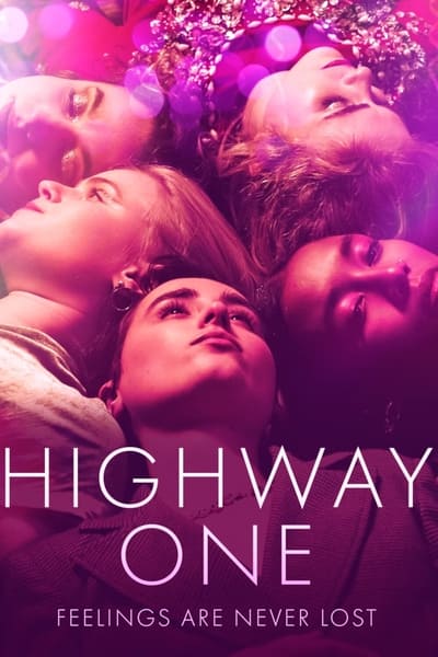 Highway One 2021 720P Webrip 800Mb X264-Galaxyrg