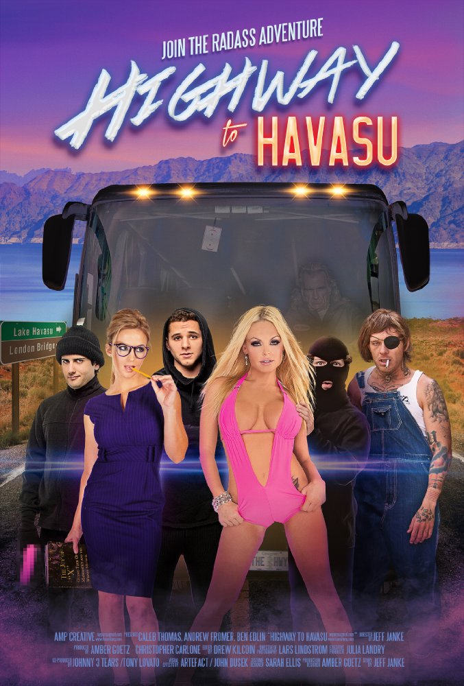 Highway To Havasu 2017 720P Web-Dl 999Mb Shaanig