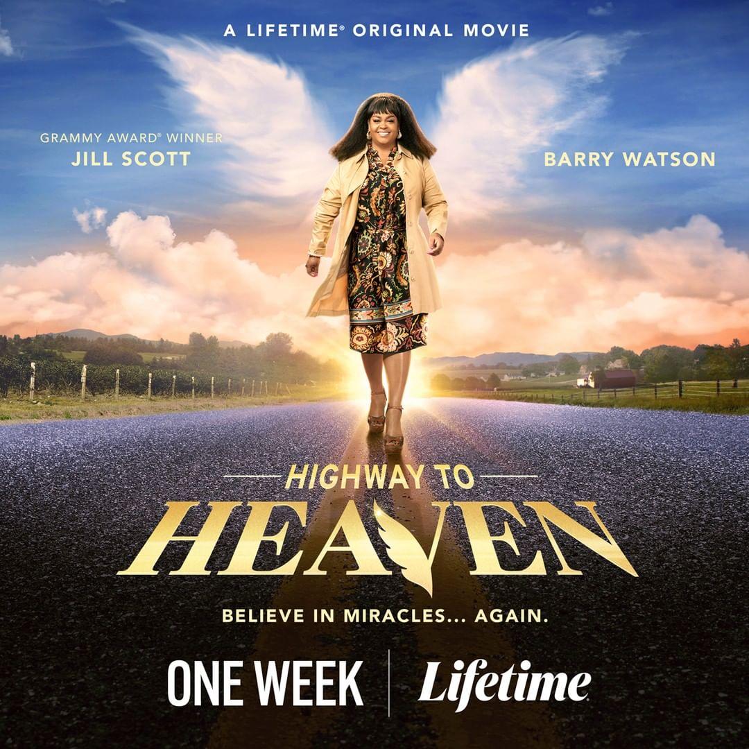 Highway To Heaven 2021 720P Webrip 800Mb X264-Galaxyrg