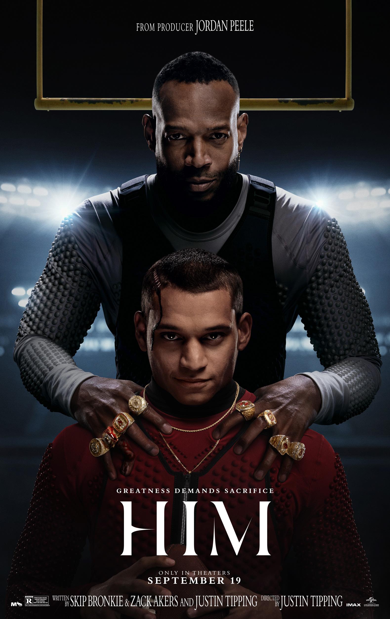 Him (2025) 720P Amzn-Web X264 Esub [Dual Audio][Hindi 5 1 English 5 1] -Mkvc
