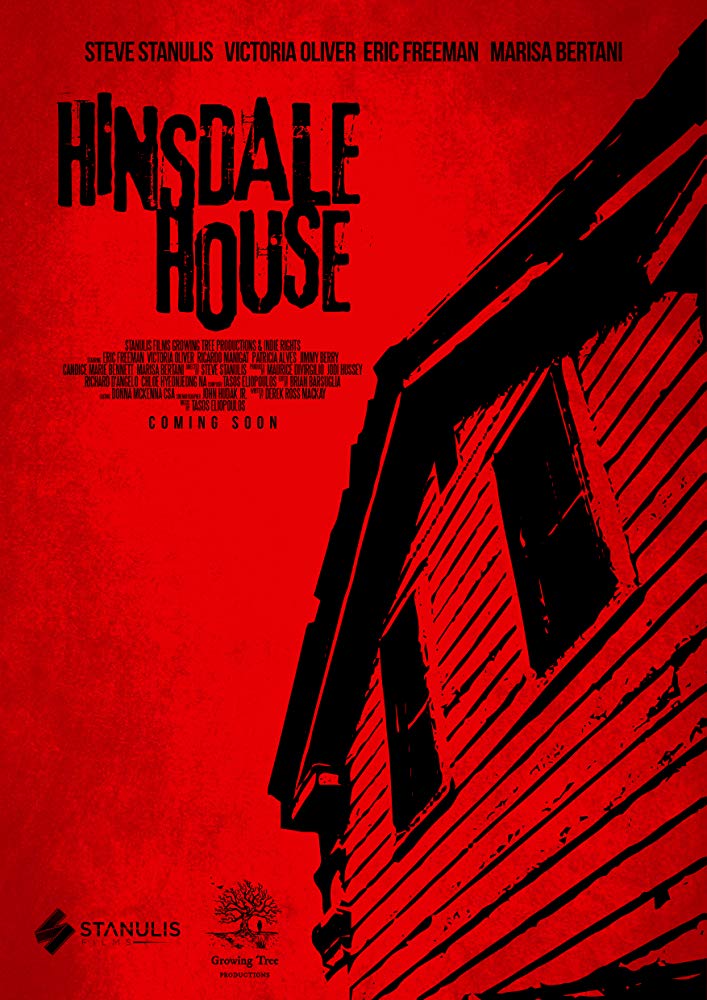 Hinsdale House 2019 720P Amzn Webrip 800Mb X264-Galaxyrg