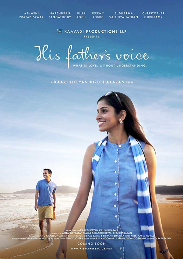 His Fathers Voice 2019 720P Webrip 800Mb X264-Galaxyrg