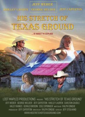 His Stretch Of Texas Ground 2019 720P Amzn Webrip 800Mb X264-Galaxyrg