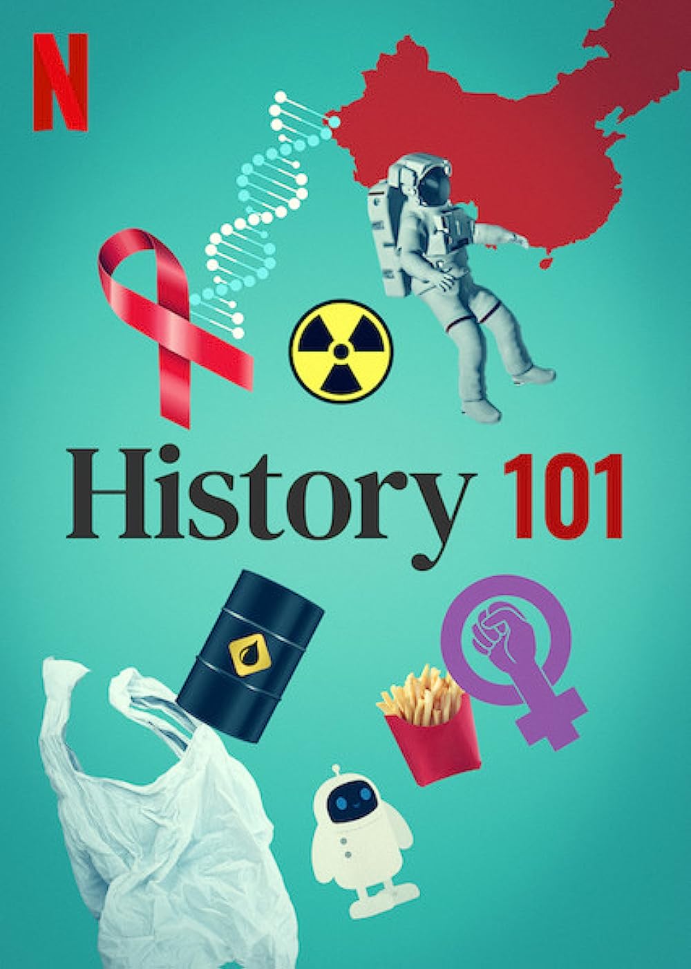 History 101 (Tv Documentary 2020– ) 720P