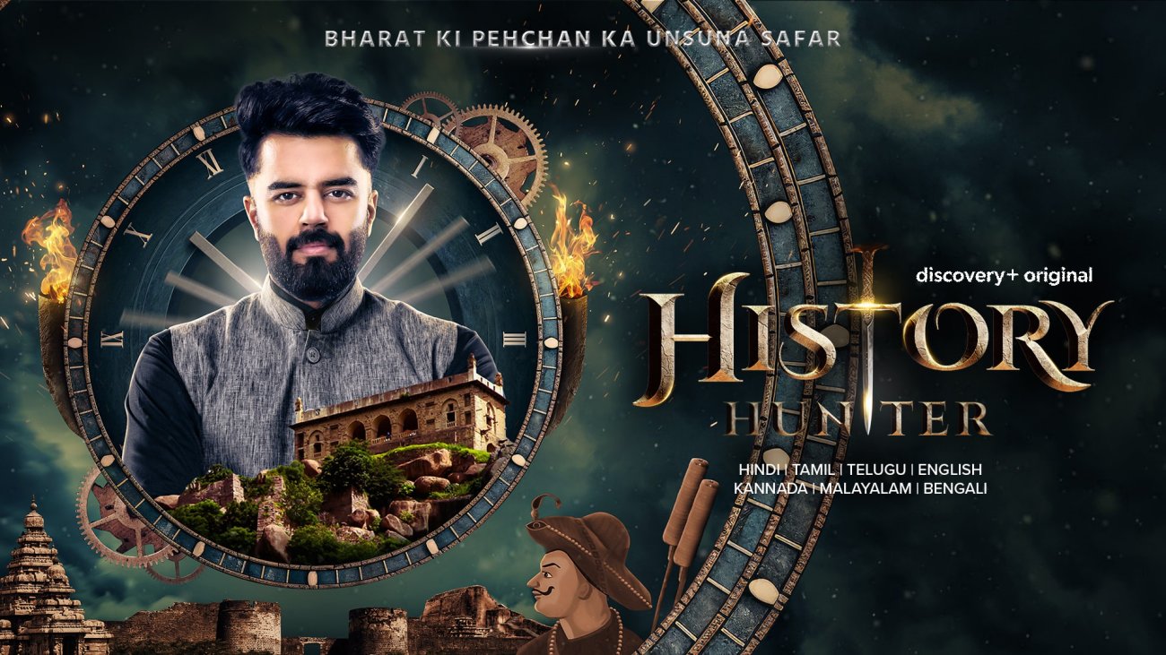 History Hunter S01E01 720P Amzn Webrip X264 Esub [Dual Audio][Hindi 2 0 English 2 0] -Mkvc