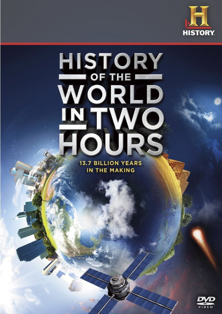 History Of The World In Two Hours 2011 720P Bluray Dts X264-Xiaofriend
