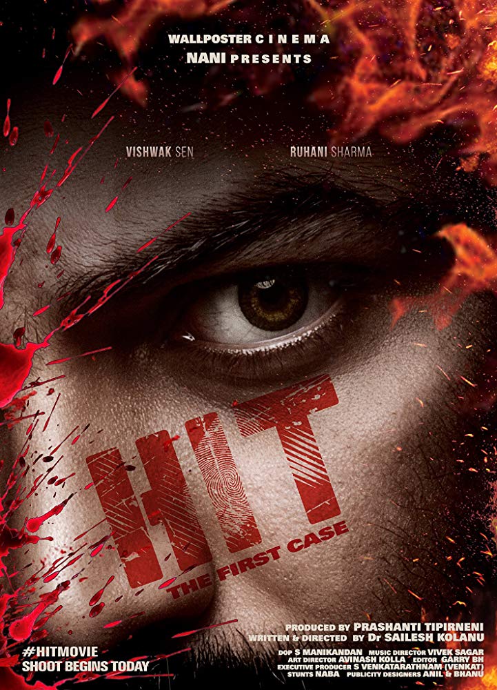 Hit (2020) Telugu 720P Web-Dl X264 Avc Dd5 1 Esub -1Tmv