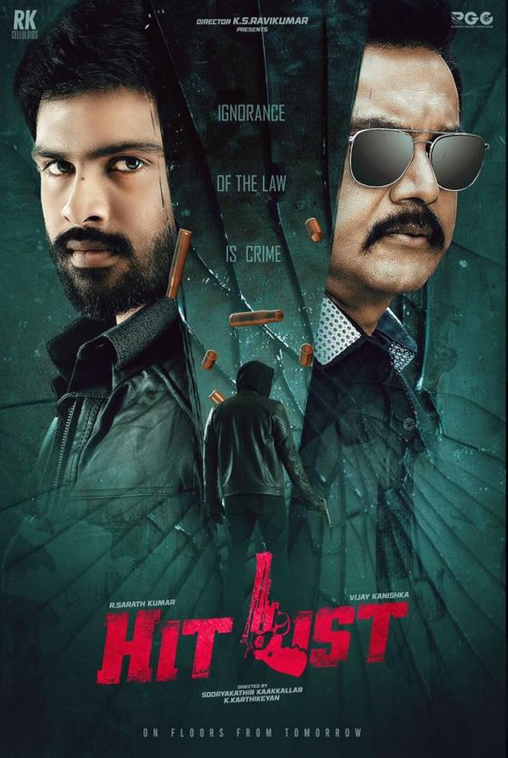 Hit List (2024) Uncut 720P Webrip X264 Esub [Dual Audio][Hindi 5 1 Tamil 5 1] -Mkvc