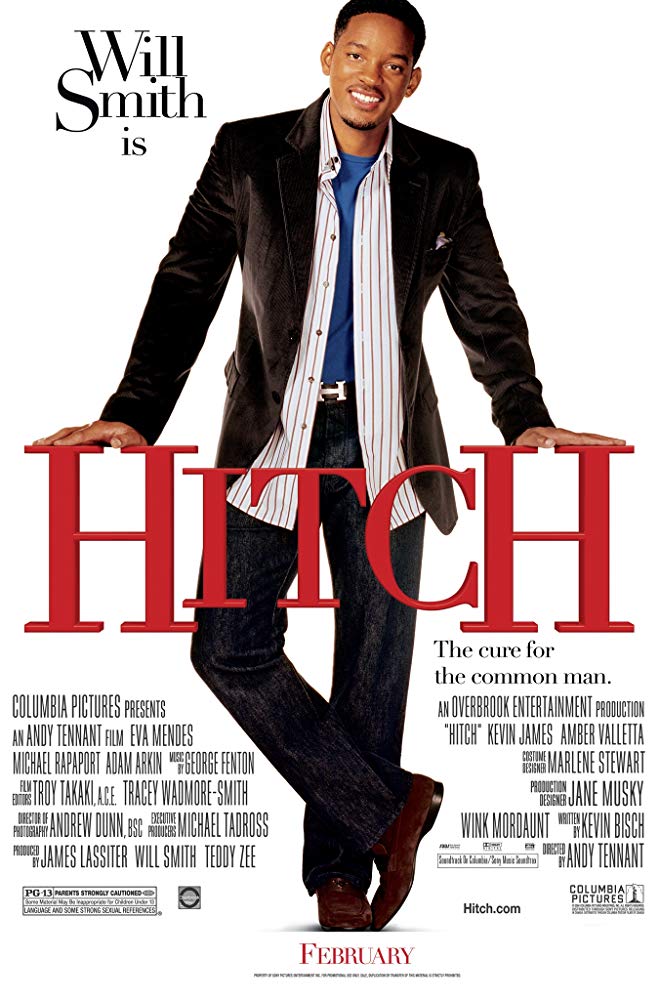 Hitch (2005) 1080P Bluray X265 Hevc 10Bit Aac 5 1 Esub-Pav69