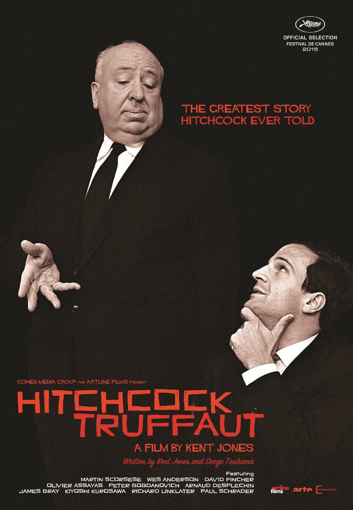 Hitchcock Truffaut 2015 720P Brrip 700Mb Mkvcage