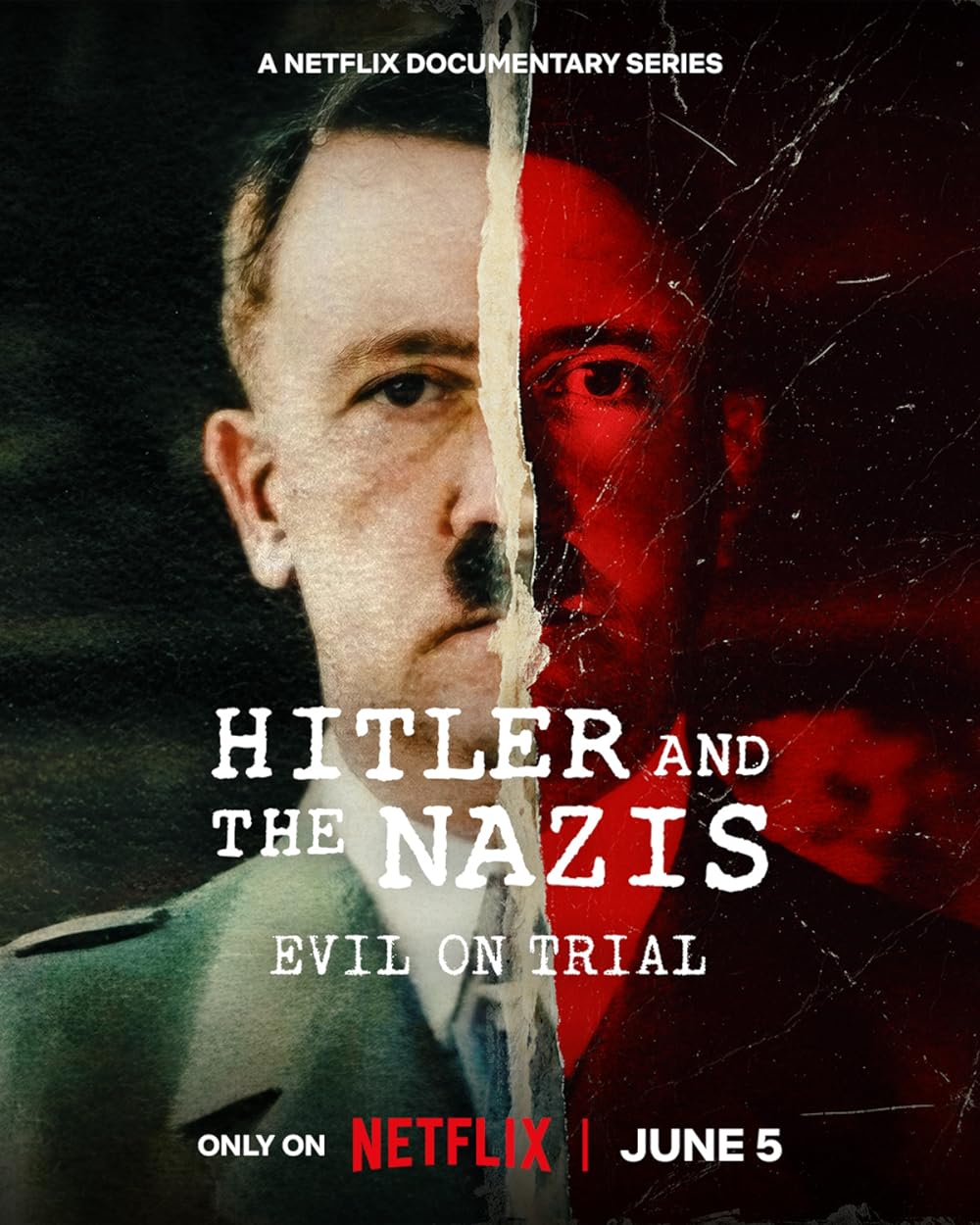 Hitler And The Nazis Evil On Trial S01E01 English 720P Nf Webrip X264 Aac 5 1 Msubs-Mkvc