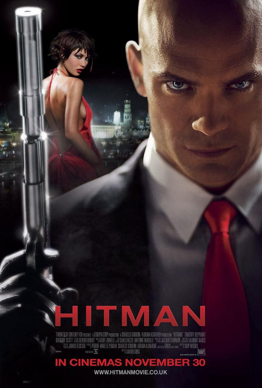 Hitman (2007) Unrated 720P Brrip X264 Yify