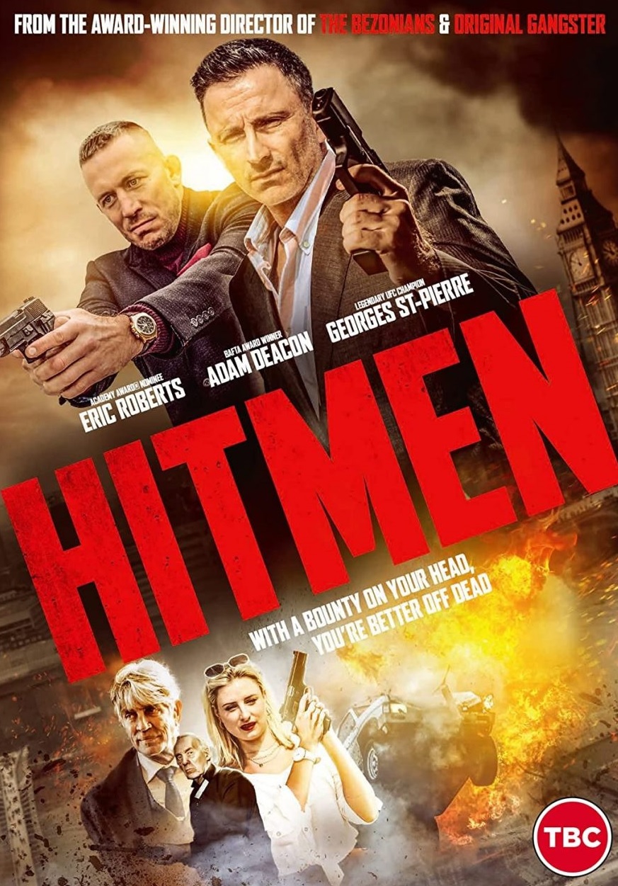 Hitmen (2023) 720P Amzn-Web X264 Esub [Dual Audio][Hindi 2 0 English 5 1] -Msmod