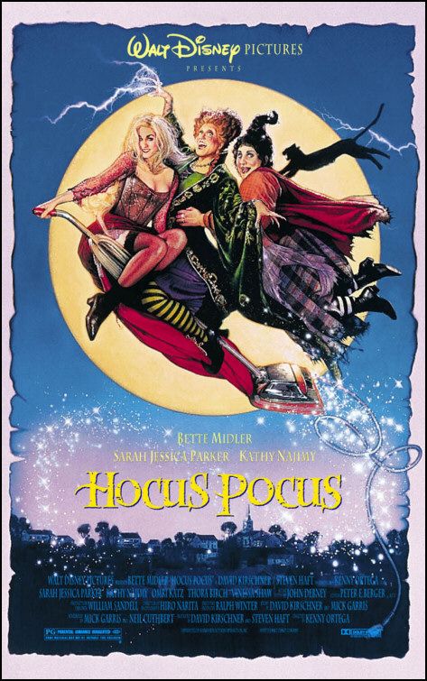 Hocus Pocus 1993 720P Brrip X264 Yify