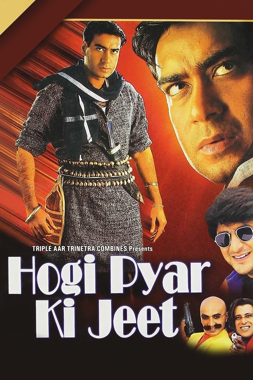 Hogi Pyaar Ki Jeet (1999) Hindi 1080P Webrip X264 Dd2 0 Esub - Mkvcinemas
