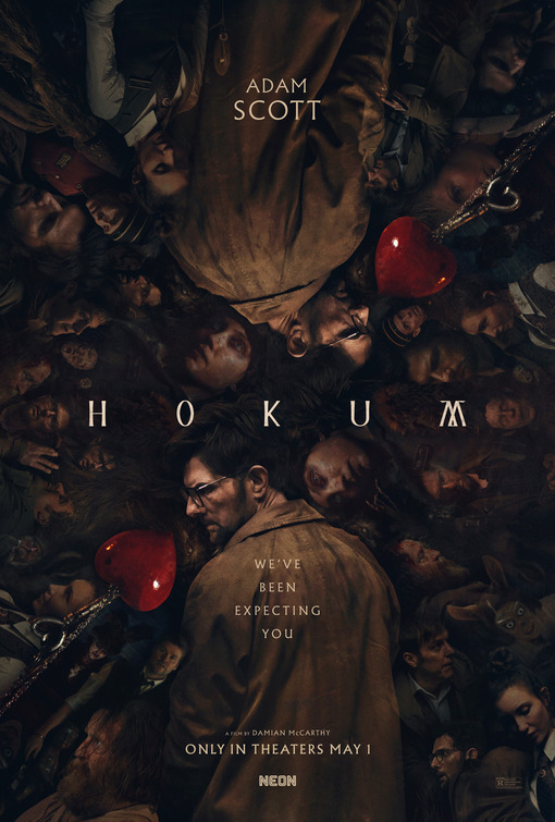 Hokum (2026) 1080P Amzn-Web X265 Hevc 10Bit Aac 5 1 Msubs-Msmod