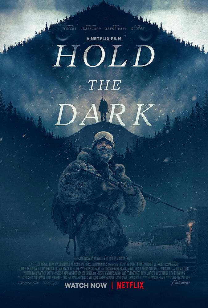 Hold The Dark 2018 720P Nf Web-Dl Mkvcage Ws