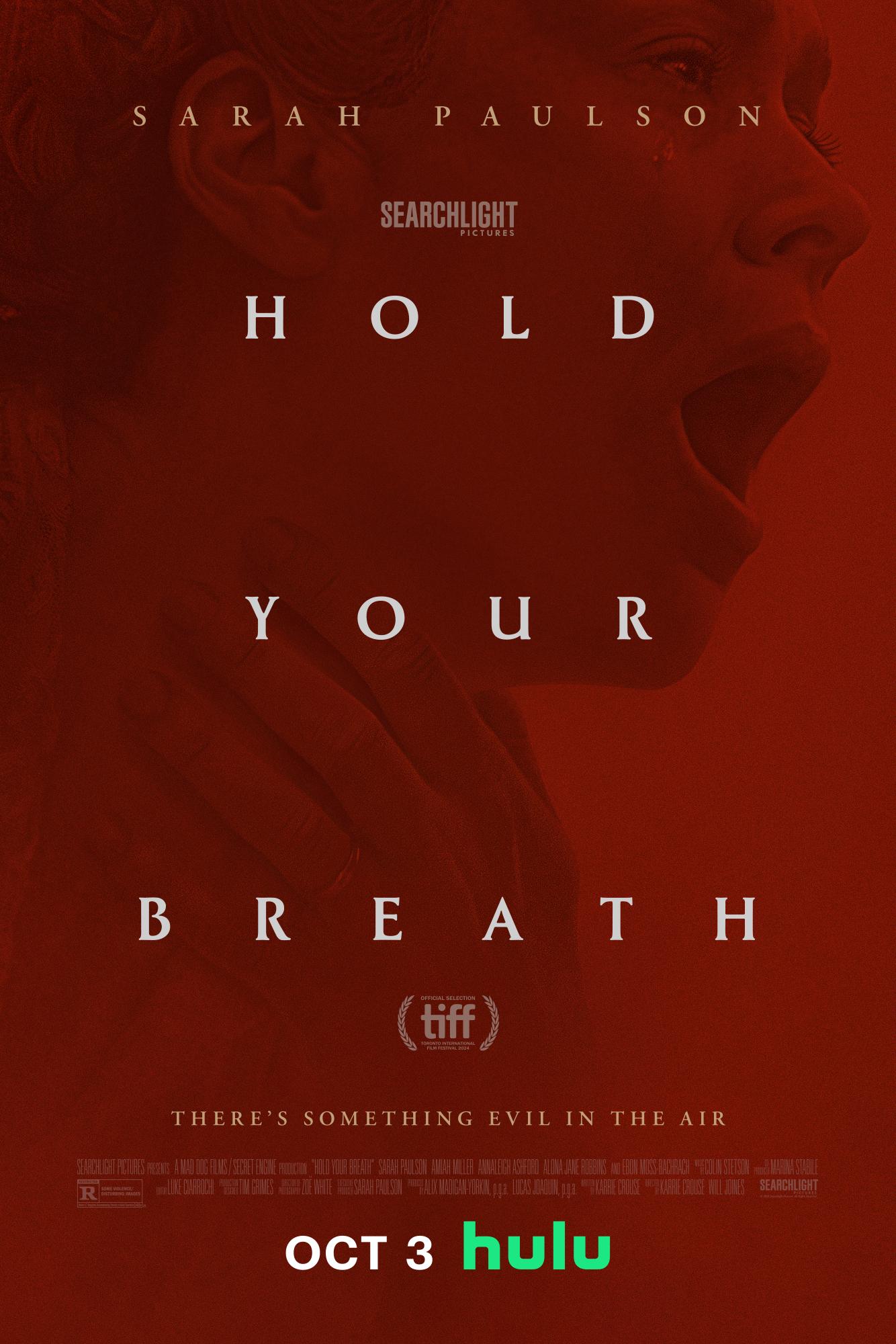 Hold Your Breath 2024 720P Webrip 800Mb X264-Galaxyrg