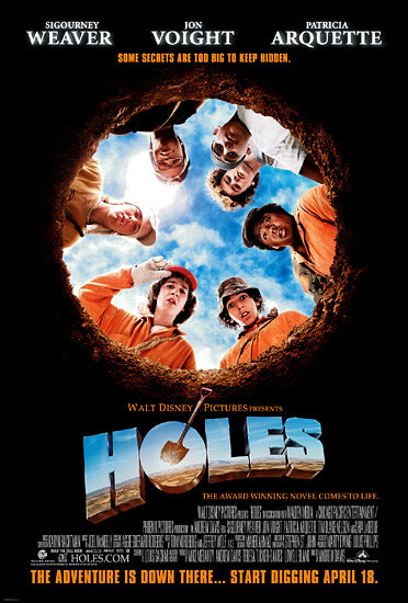 Holes (2003) 1080P Bluray X265 Hevc 10Bit Aac 5 1 Esub-Freethef
