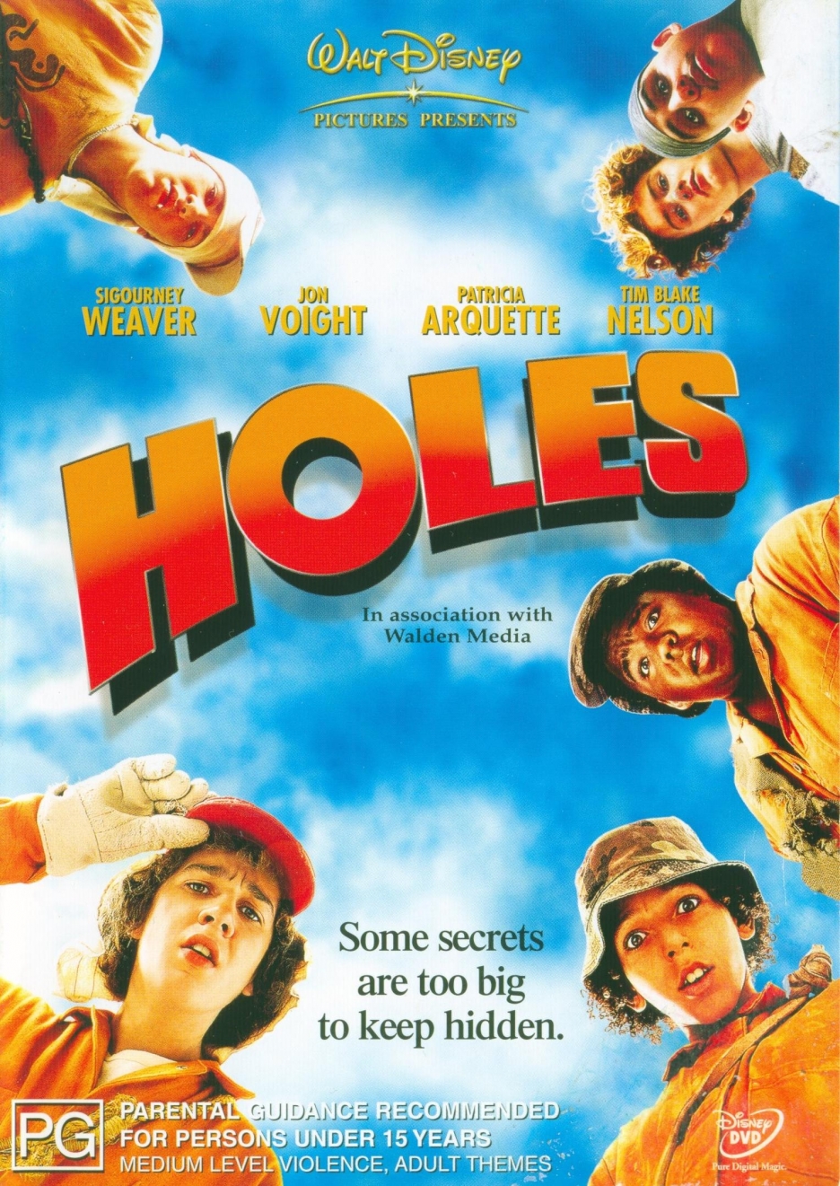 Holes 2003 720P Web-Dl 950Mb Mkvcage