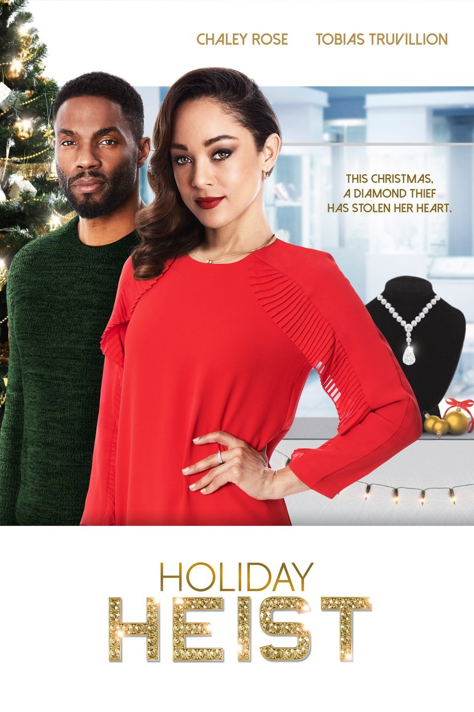Holiday Heist 2019 720P Webrip 800Mb X264-Galaxyrg