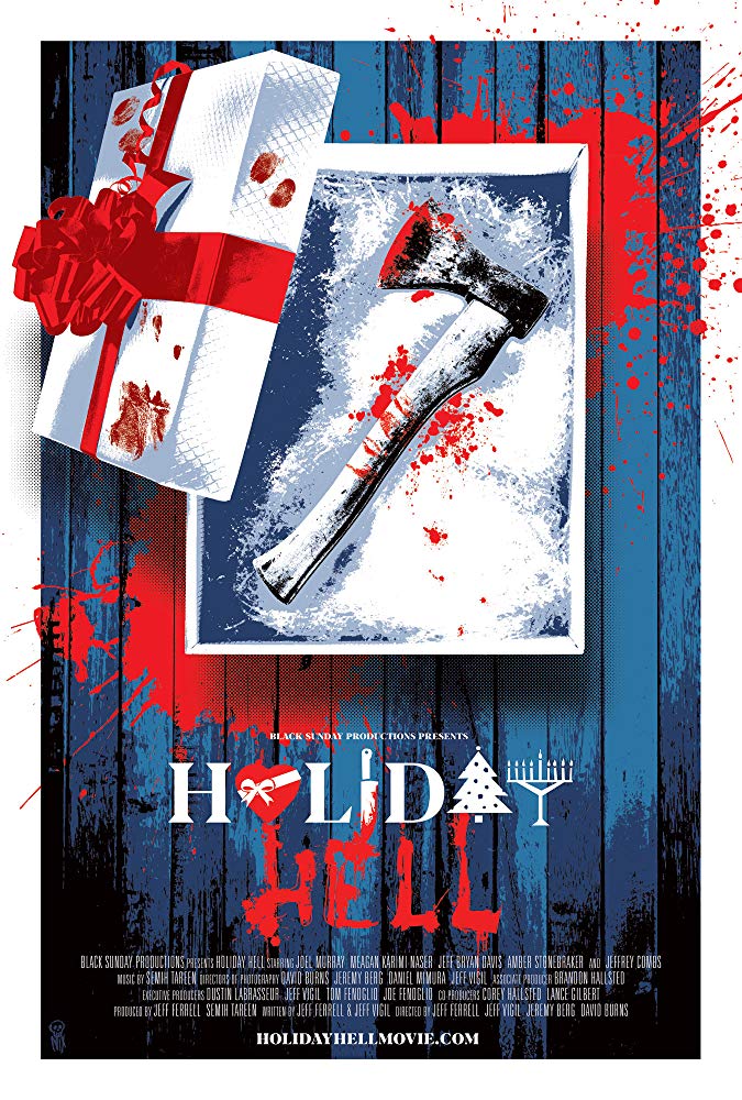 Holiday Hell 2019 720P Webrip 800Mb X264-Galaxyrg