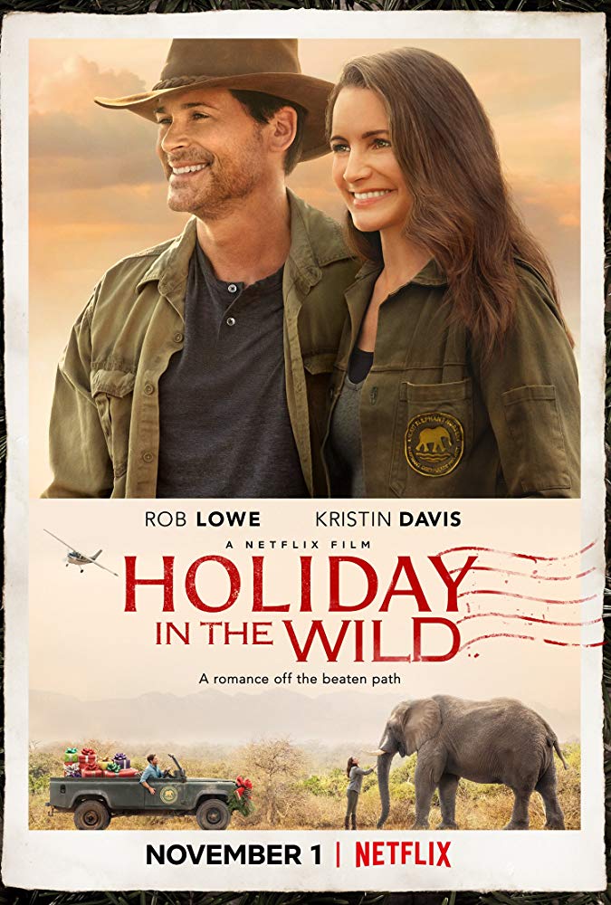 Holiday In The Wild 2019 720P Webrip 800Mb X264-Galaxyrg