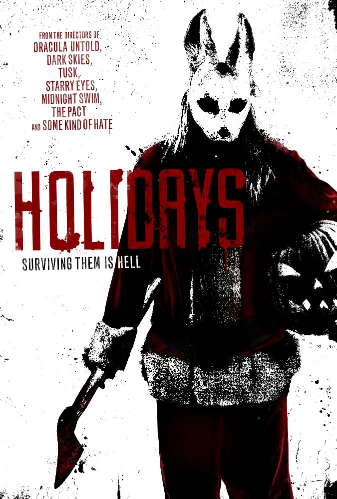 Holidays 2016 720P Brrip 750 Mb - Iextv