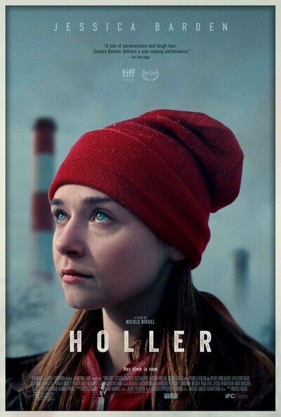 Holler 2020 720P Webrip 800Mb X264-Galaxyrg