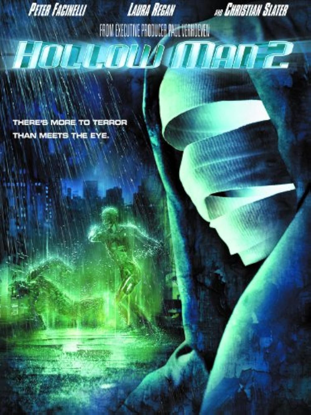 Hollow Man 2 (2006) 720P Bluray X264 Esub [Dual Audio][Hindi 2 0 English 5 1] -Msmod