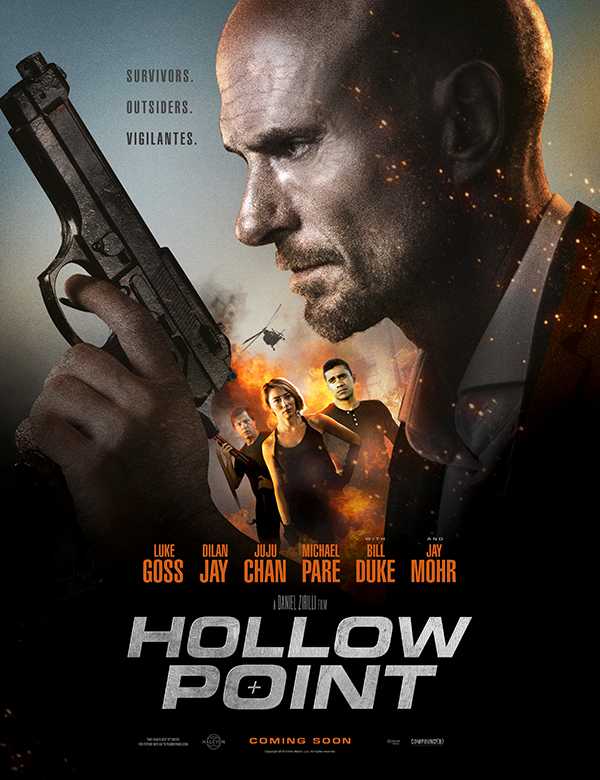 Hollow Point 2019 720P Web-Dl X264-Mkvcage Com