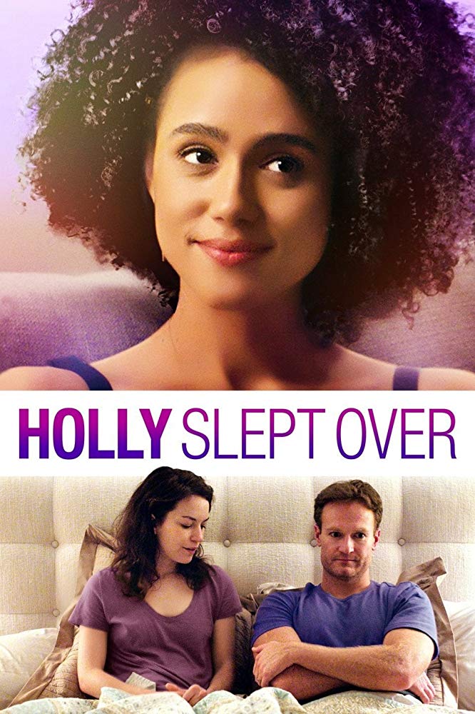 Holly Slept Over (2020) 720P Amzn-Web X264 Msubs [Dual Audio][Hindi 5 1 English 5 1] -Mkvc
