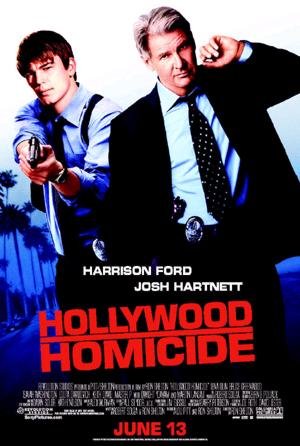 Hollywood Homicide (2003) 1080P Bluray X265 Hevc Esub [Dual Audio][Hindi 2 0 English 5 1] -Mkvc