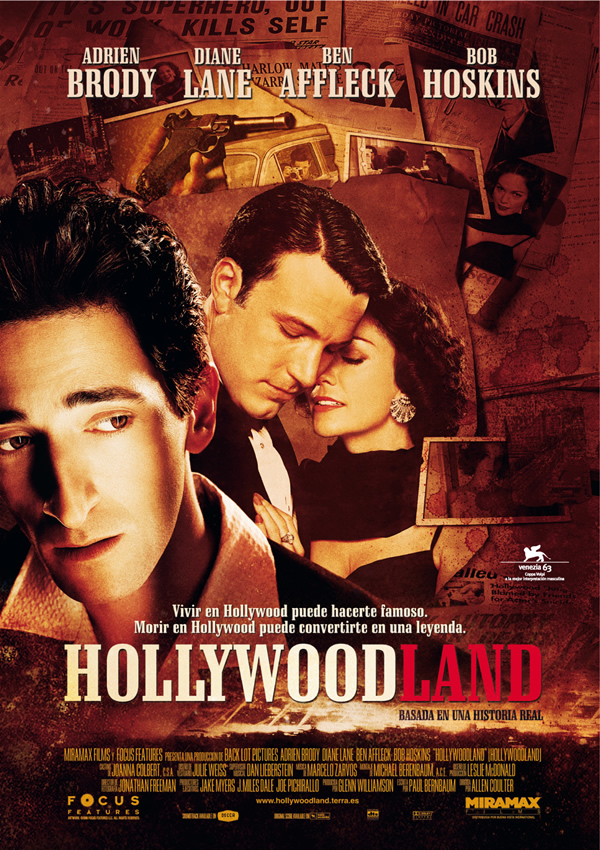 Hollywoodland 2006 720P Bluray H264 Aac-Rarbg