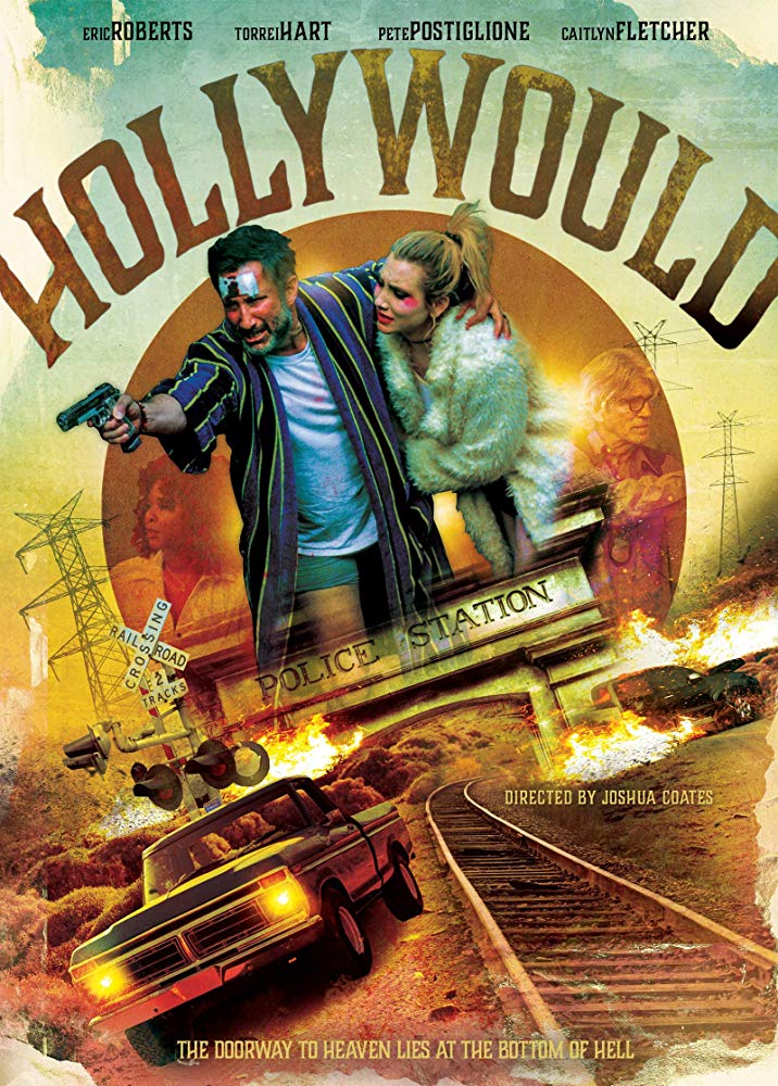 Hollywould 2019 720P Webrip 800Mb X264-Galaxyrg