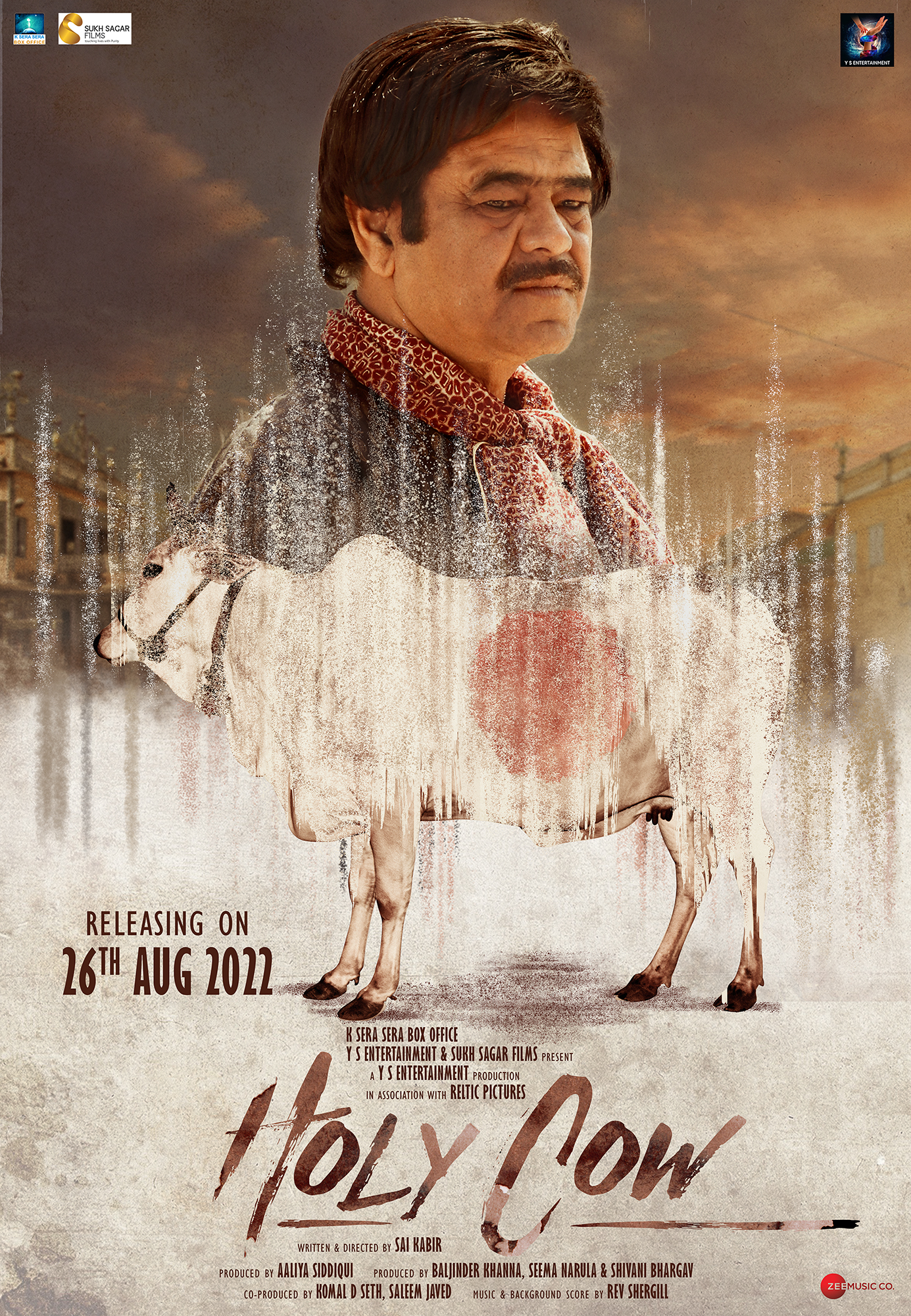 Holy Cow (2022) Hindi 720P Amzn Webrip X264 Aac 5 1 Esub - Mkvcinemas
