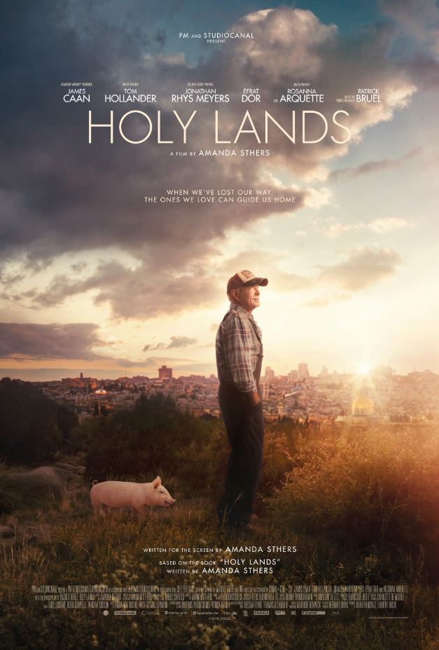 Holy Lands 2018 720P Web-Dl X264-Mkvcage Ws