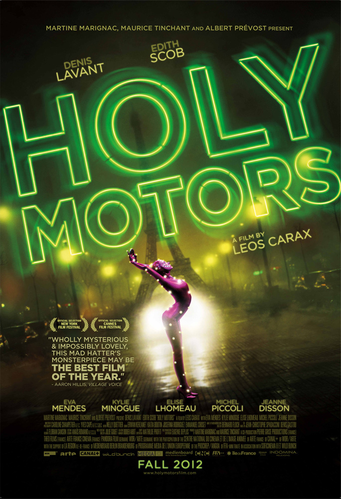 Holy Motors (2012) 720P Brrip Scorp Sujaidr