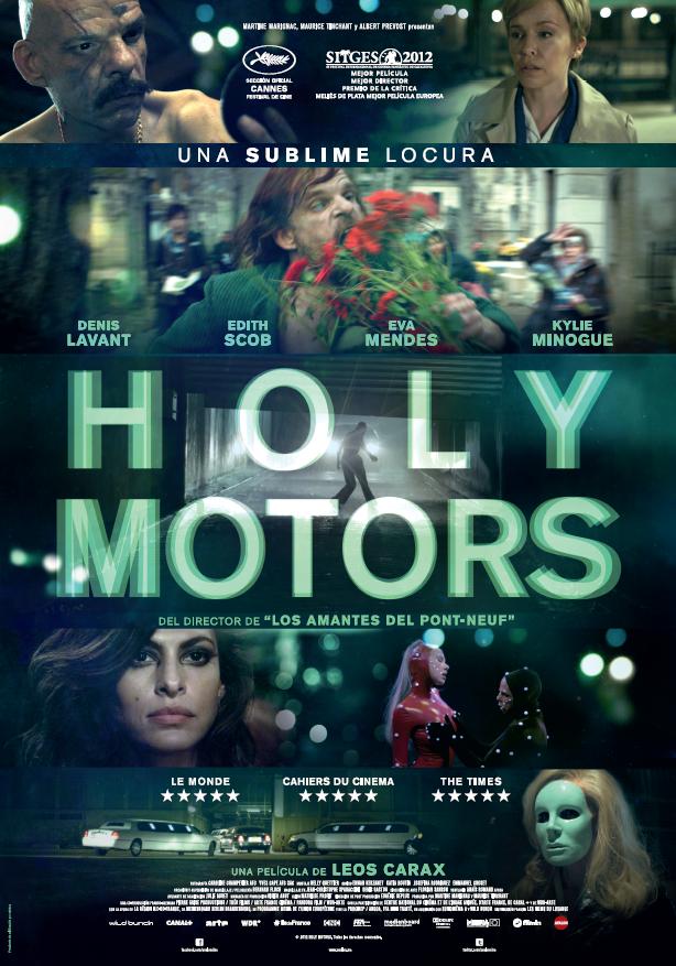 Holy Motors (2012) 720P Brrip Scorp Sujaidr