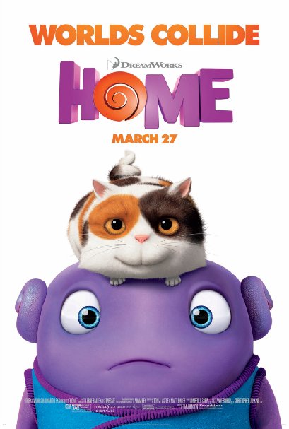 Home 2015 1080P Bluray X264 Yify