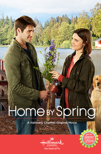 Home By Spring 2018 720P Amzn Webrip 800Mb X264-Galaxyrg