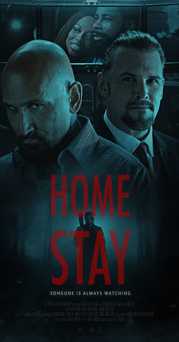 Home Stay 2020 720P Webrip 800Mb X264-Galaxyrg