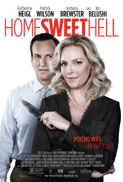 Home Sweet Hell 2015 720P Brrip 850Mb Mkvcage