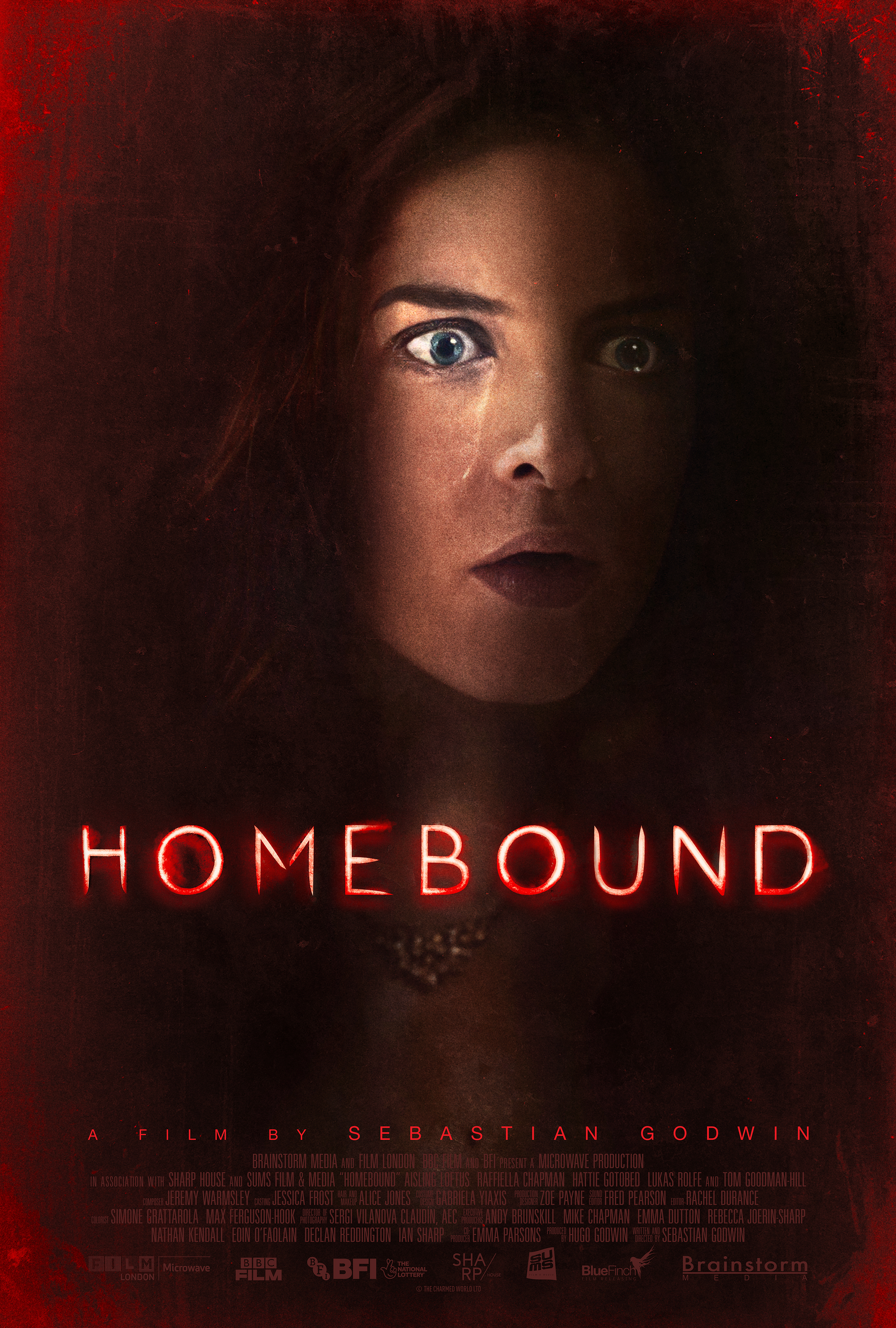 Homebound 2021 720P Webrip 800Mb X264-Galaxyrg