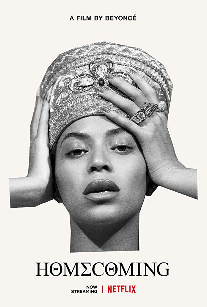 Homecoming A Film By Beyoncé 2019 720P Nf Web-Dl X264-Mkvcage Ws