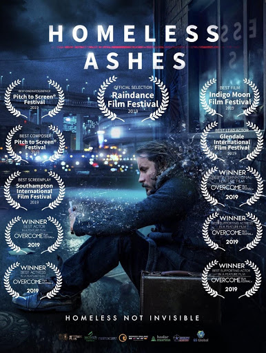 Homeless Ashes 2019 720P Amzn Webrip 800Mb X264-Galaxyrg