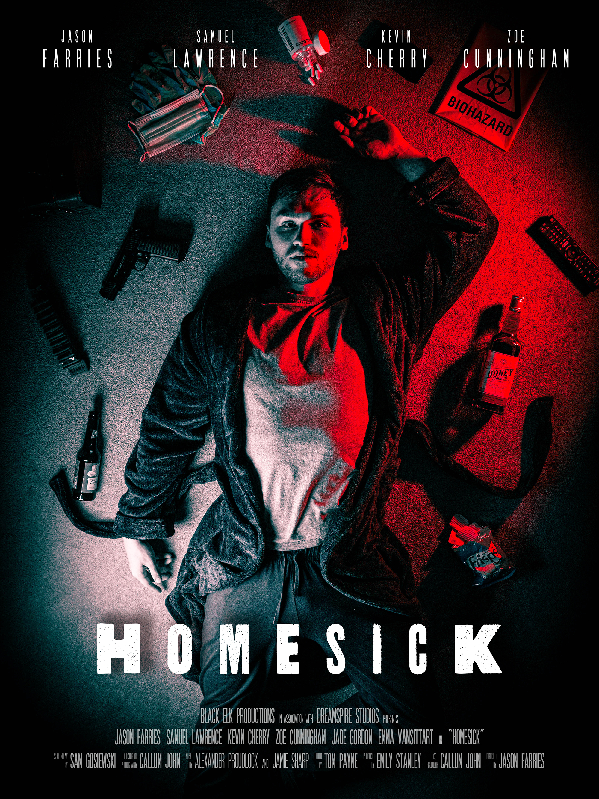 Homesick 2021 720P Webrip 800Mb X264-Galaxyrg