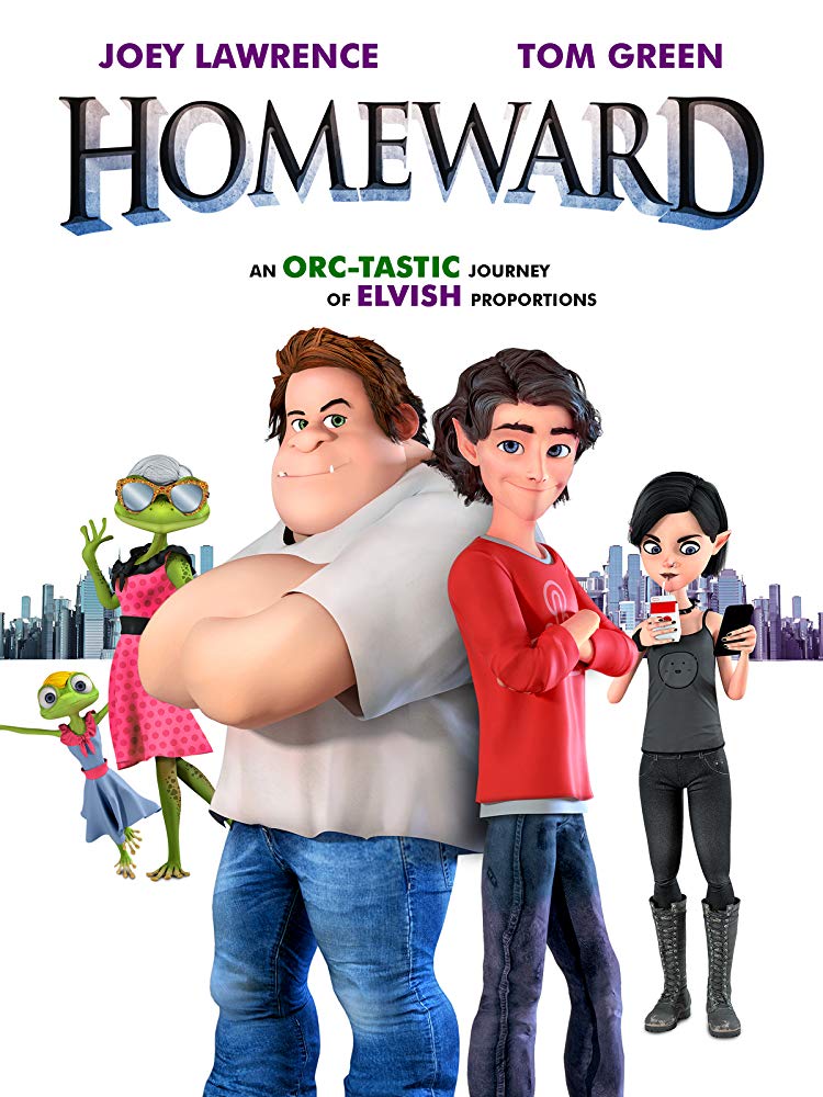 Homeward 2020 720P Bluray 800Mb X264-Galaxyrg