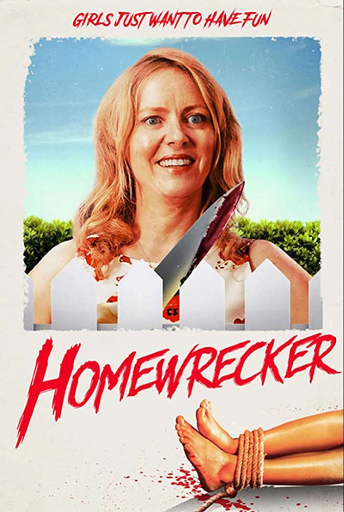 Homewrecker 2019 720P Webrip 800Mb X264-Galaxyrg